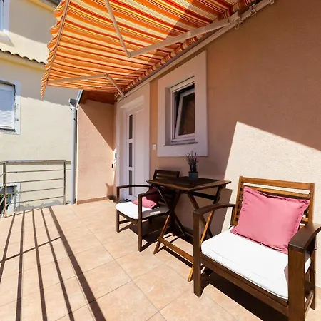 Apartmani Valentina * Zadar